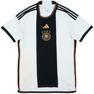2022-23 Germany Home Shirt - 5/10 - (M)