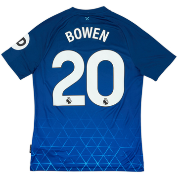2023-24 West Ham Third Shirt Bowen #20 (M)