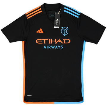 2024-25 New York City Away Shirt (M)