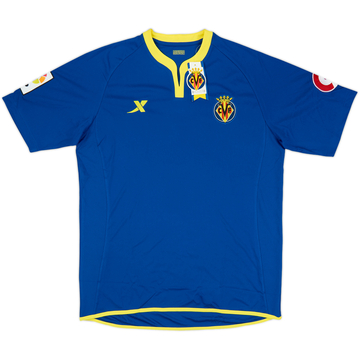 2011-12 Villarreal Away Shirt (XXL)