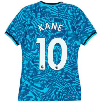 2022-23 Tottenham Player Issue Third Shirt Kane #10 - 9/10 - (S)