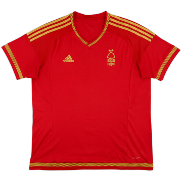 2015-16 Nottingham Forest Home Shirt - 8/10 - (XXL)