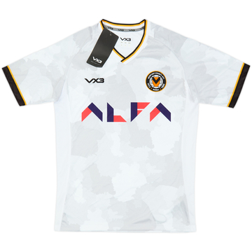 2023-24 Newport County Away Shirt (M)