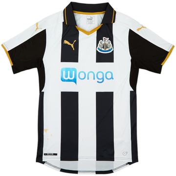2016-17 Newcastle Home Shirt - 6/10 - (S)
