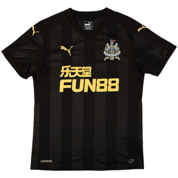 2017-18 Newcastle Third Shirt - 8/10 - (M)