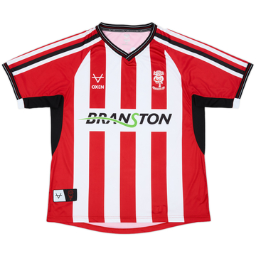 2023-24 Lincoln Home Shirt - 7/10 - (XXL)