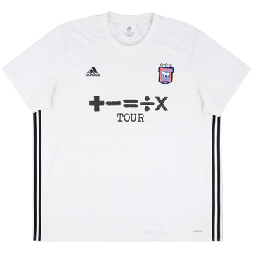 2021-22 Ipswich Town Away Shirt - 9/10 - (3XL)