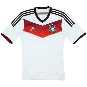 2014-15 Germany Home Shirt - 5/10 - (S)
