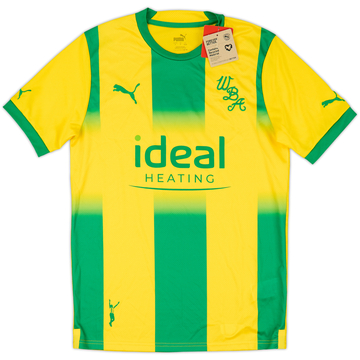 2022-23 West Brom Away Shirt (S)