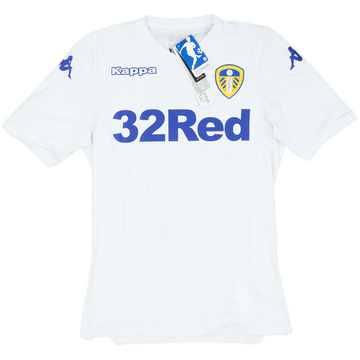 2018-19 Leeds United Home Shirt (XS)