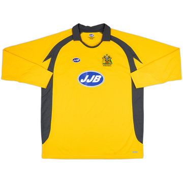2005-06 Wigan GK Shirt - 9/10 - (3XL)