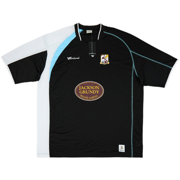 2008-09 Northampton Away Shirt (4XL)