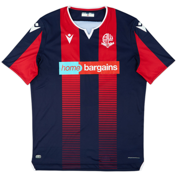 2020-21 Bolton Away Shirt - 9/10 - (XXL)