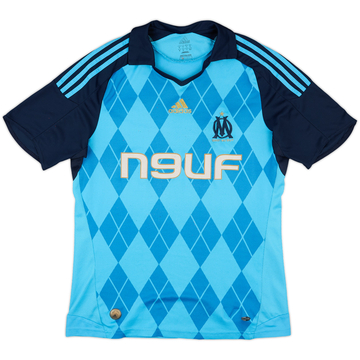 2008-09 Olympique Marseille Away Shirt - 5/10 - (M)