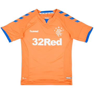 2018-19 Rangers Third Shirt - 9/10 - (S)