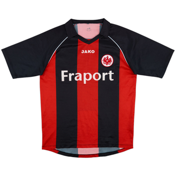 2006-07 Eintracht Frankfurt Home Shirt - 8/10 - (M/L)