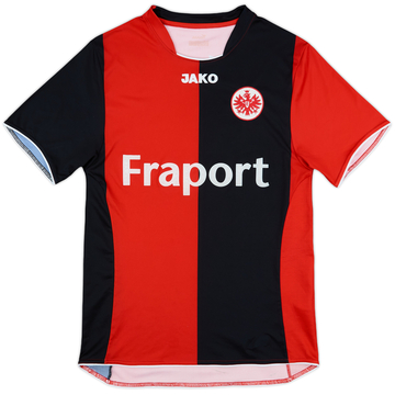 2007-09 Eintracht Frankfurt Home Shirt - 5/10 - (S)