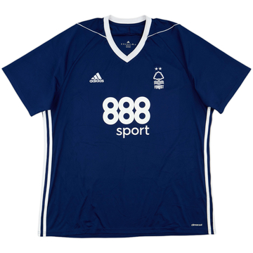 2017-18 Nottingham Forest Away Shirt - 5/10 - (XXL)