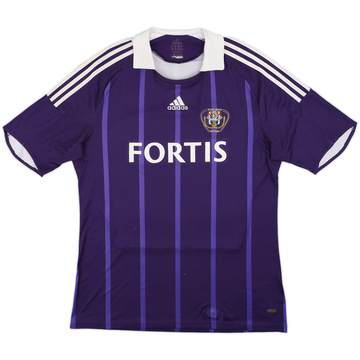 2008-09 Anderlecht Centenary Away Shirt - 8/10 - (XL)