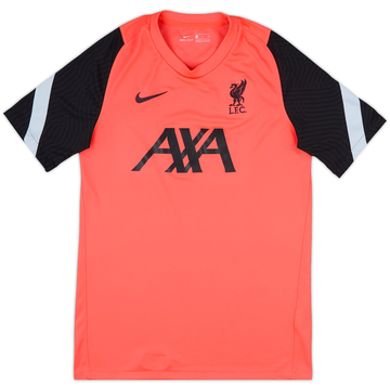 2020-21 Liverpool Nike Training Shirt - 9/10 - (S)