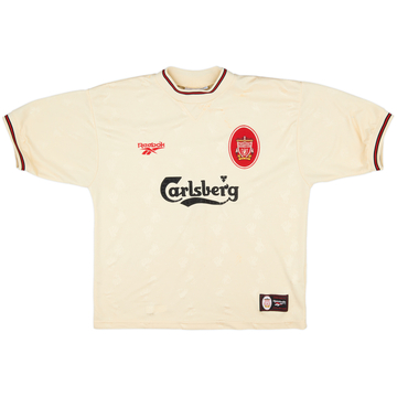 1996-97 Liverpool Away Shirt - 6/10 - (L)
