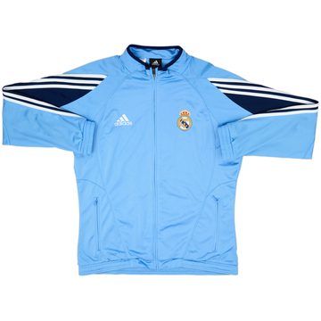 2005-06 Real Madrid adidas Track Jacket - 8/10 - (M)