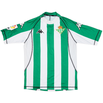 2004-05 Real Betis Home Shirt - 6/10 - (S)