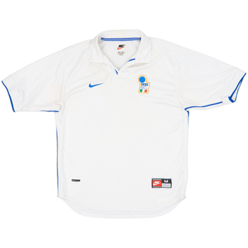 1997-98 Italy Away Shirt - 6/10 - (M)