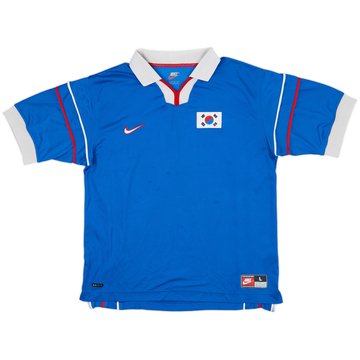 1998-01 South Korea Away Shirt - 7/10 - (L)