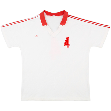 1980s adidas Template Shirt #4 - 8/10 - (XXL)