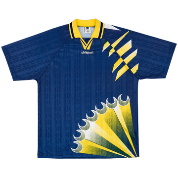 1990s Uhlsport Template Shirt - 8/10 - (XL)