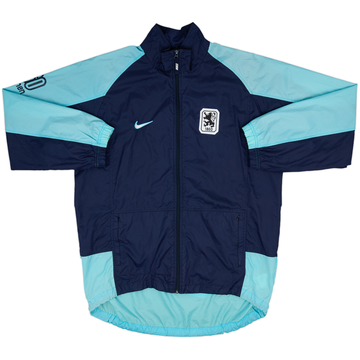 1997-98 1860 Munich Nike Rain Jacket - 7/10 - (XL)