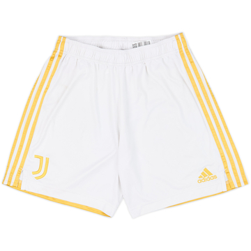 2020-21 Juventus Home Shorts - 7/10 - (L)