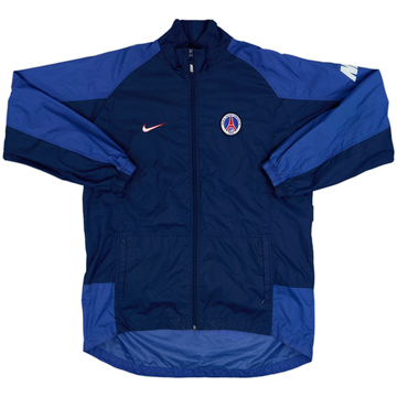 1998-99 Paris Saint-Germain Nike Rain Jacket - 8/10 - (XL)
