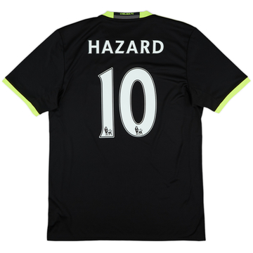 2016-17 Chelsea Away Shirt Hazard #10 - 10/10 - (M)
