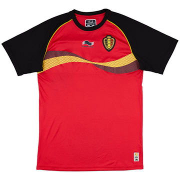 2014-15 Belgium Burrda Sport Training Shirt - 9/10 - (XXL)