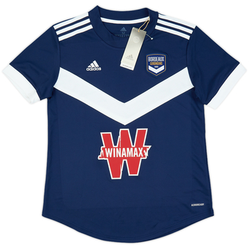 2021-22 Bordeaux Home Shirt (Women's M)