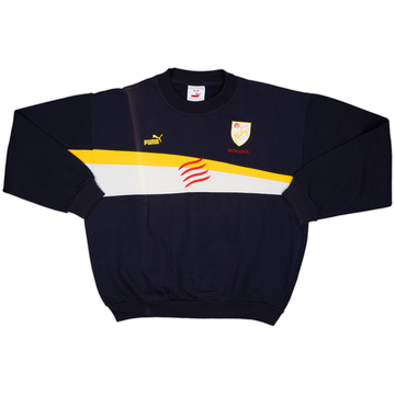 2004-05 Catalunya Puma Sweat Top - 5/10 - (XL)