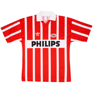 1990-92 PSV Home Shirt - 8/10 - (XL)
