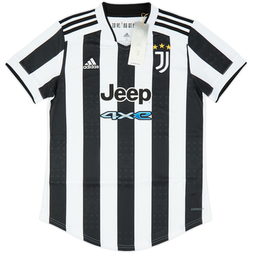 2021-22 Juventus Home Shirt (Women's S)