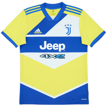 2021-22 Juventus Third Shirt - 7/10 - (S)