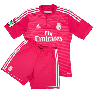 2014-15 Real Madrid Away Shirt & Shorts Ronaldo #7 - 6/10 - (M)