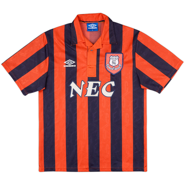 1992-94 Everton Away Shirt - 9/10 - (M)