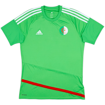 2016-17 Algeria Away Shirt - 9/10 - (M)