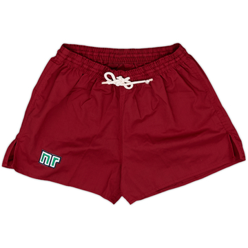 1987-90 Roma Home Shorts - 9/10 - (XS)