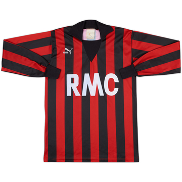 1980s Puma Template L/S Shirt - 9/10 - (XXS)