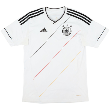 2012-13 Germany Home Shirt - 6/10 - (XL.Boys)
