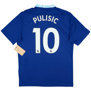 2022-23 Chelsea Home Shirt Pulisic #10 (M)