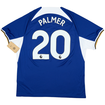 2023-24 Chelsea Home Shirt Palmer #20 (XL)