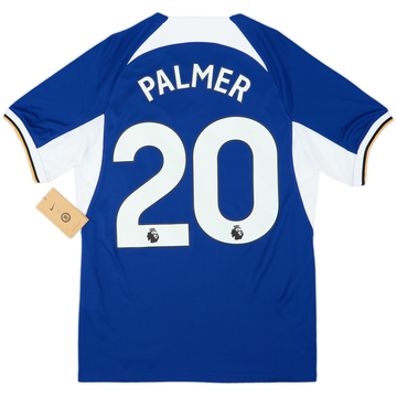 2023-24 Chelsea Home Shirt Palmer #20 (S)